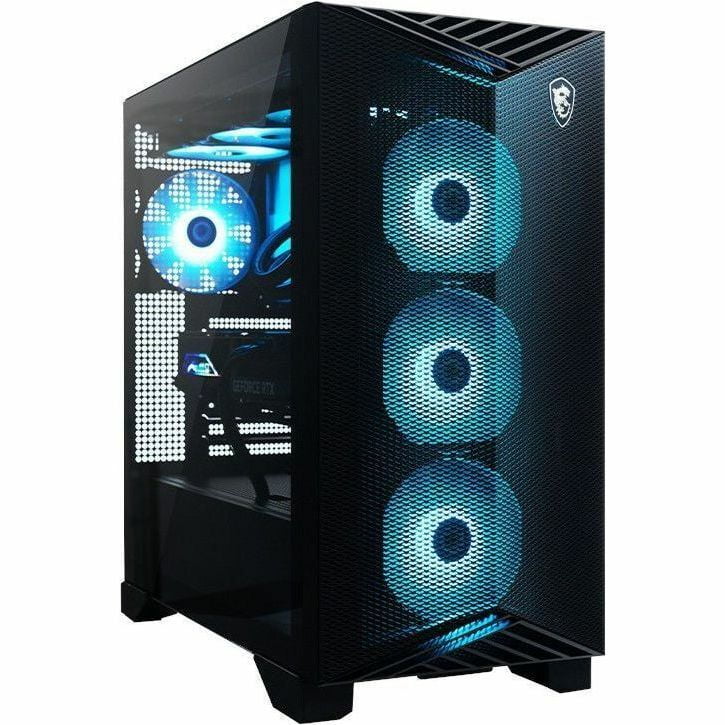 MSI Aegis ZS2 Gaming PC AMD Ryzen R9-9900X Nvidia RTX 5080 64GB MSI Aegis ZS2 Gaming PC AMD Ryzen R9-9900X Nvidia RTX 5080 64GB