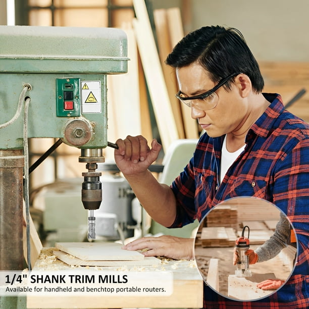 Handheld cheap router bits