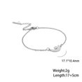thumbnail image 1 of CJie Pulsera exquisita de gato lunar para mujer, brazalete de cuentas de acero inoxidable de gato de cuento de hadas, regalo de joyería elegante a la moda, 1 of 2