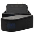 thumbnail image 2 of 2X 12V 20 Amp Waterproof Blue LED On/ Boat Marine SPST 3P Rocker Switch with Light, 2 of 8