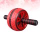 thumbnail image 5 of EeaseMX Rodillo de ejercicio abdominal de doble rueda, silencioso, accesorio deportivo para hombre y mujer (rojo), 5 of 7