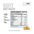 thumbnail image 2 of Proteína Iso Fit 2280 gr NUTREX RESEARCH Banana Foster, 2 of 2