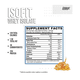 thumbnail image 2 of Proteína Iso Fit 2280 gr NUTREX RESEARCH Banana Foster, 2 of 2