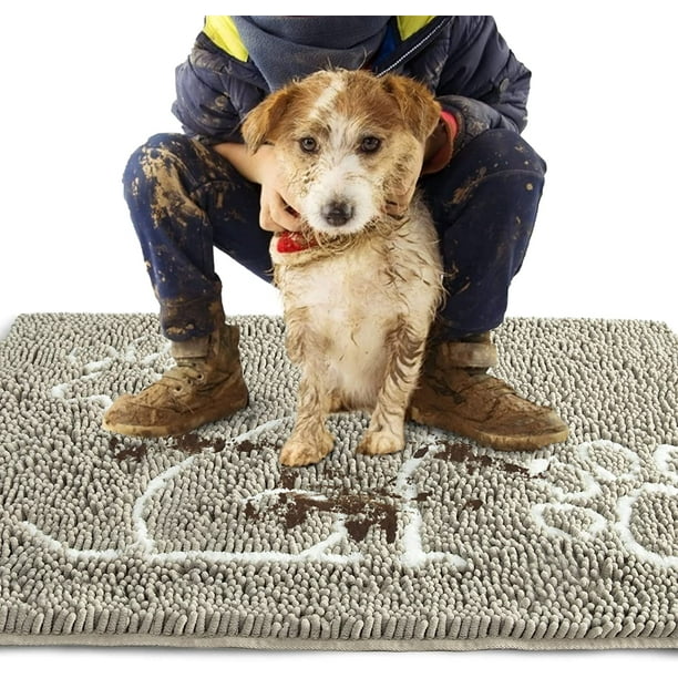 Dog doormat runner sale