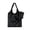 Black, variant on NCY Womens Sequin Tote Bag, Sparkly Shoulder Bag, Elegant Handbag, Large Capacity Shopping Bag Matching Coin Purse