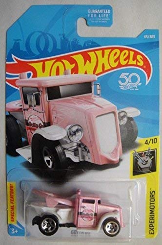 hot wheels toilet truck