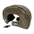 thumbnail image 2 of jiaping Turbocharger Cover Wrap Durable with Fastener Springs Protective Case Fiber Easy T6, 2 of 9