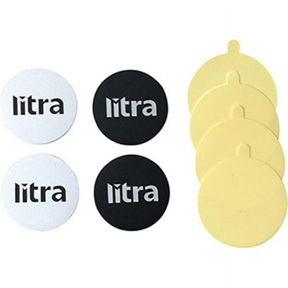 Litra Magic Adhesive Mounts for LitraTorch Video Light