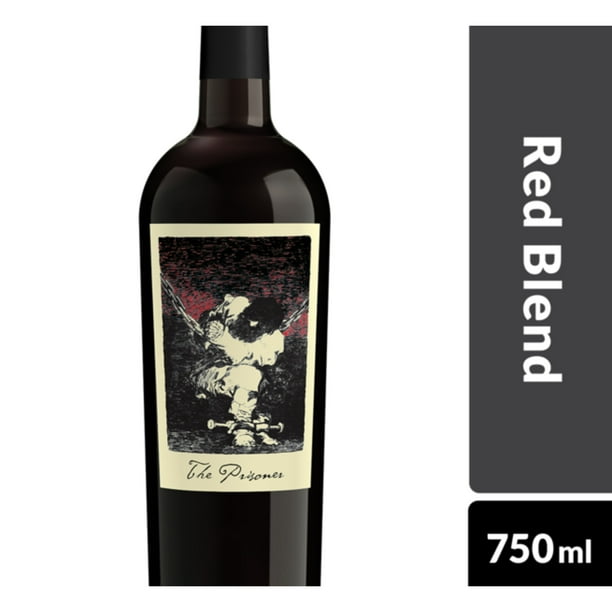 The Prisoner Napa Valley Red Blend Wine By Company 750 Ml Bottle Com - Wall Art Red Blend Wine The Prisoner Napa Valley Red Blend Wine By Company 750 Ml Bottle Com - Wall Art Red Blend Wine