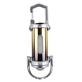 thumbnail image 1 of Linnome Mini Keychain Multi Functional Light Outdoor Portable Hook Pocket Lighting Floodlight Flashlight 1200 Lumens Gold, 1 of 9