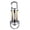 Gold, variant on Super Bright Keychain Flashlight, 1200 Lumens Mini Flashlight with Hook - Portable Rechargeable EDC Pocket Light for Hiking, Camping, Emergency & Outdoor Gear