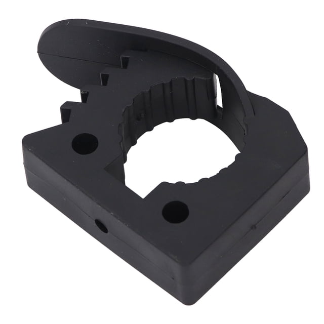Quick Release Rubber Clamp Mounting Bracket, Pliable Strong Draw Latch Quick Release Rubber Clamp Mount Heavy Duty Versatile Complete for Truck