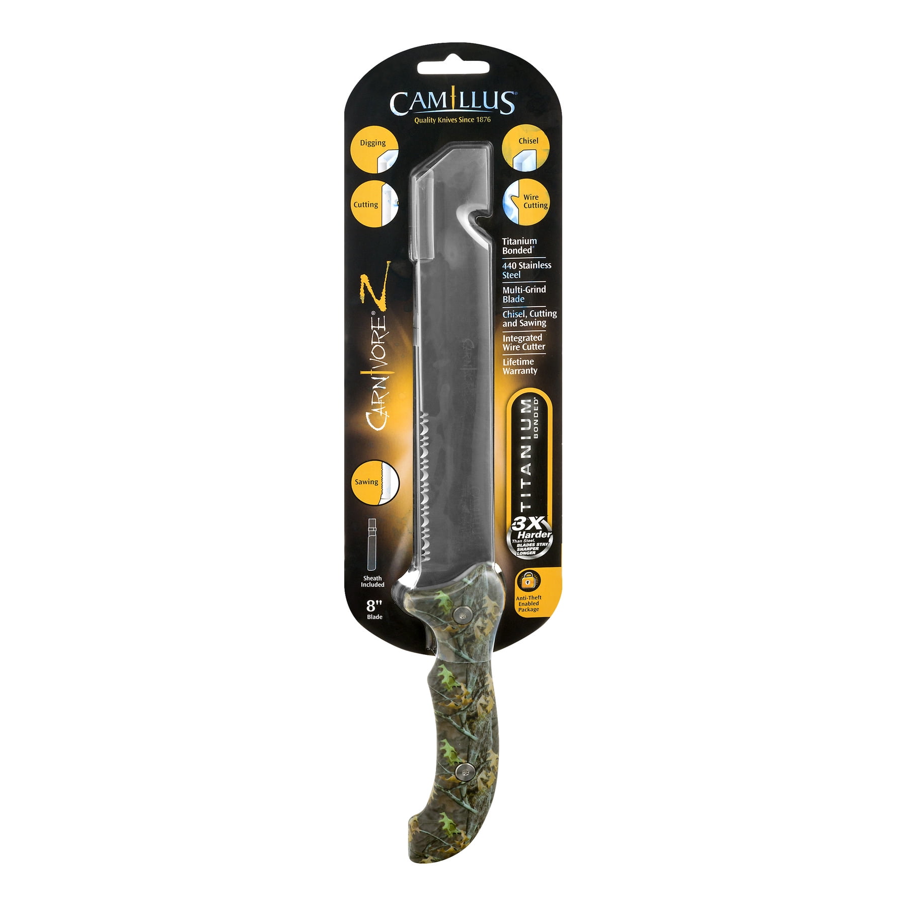 camillus carnivore xz camillus carnivore xz