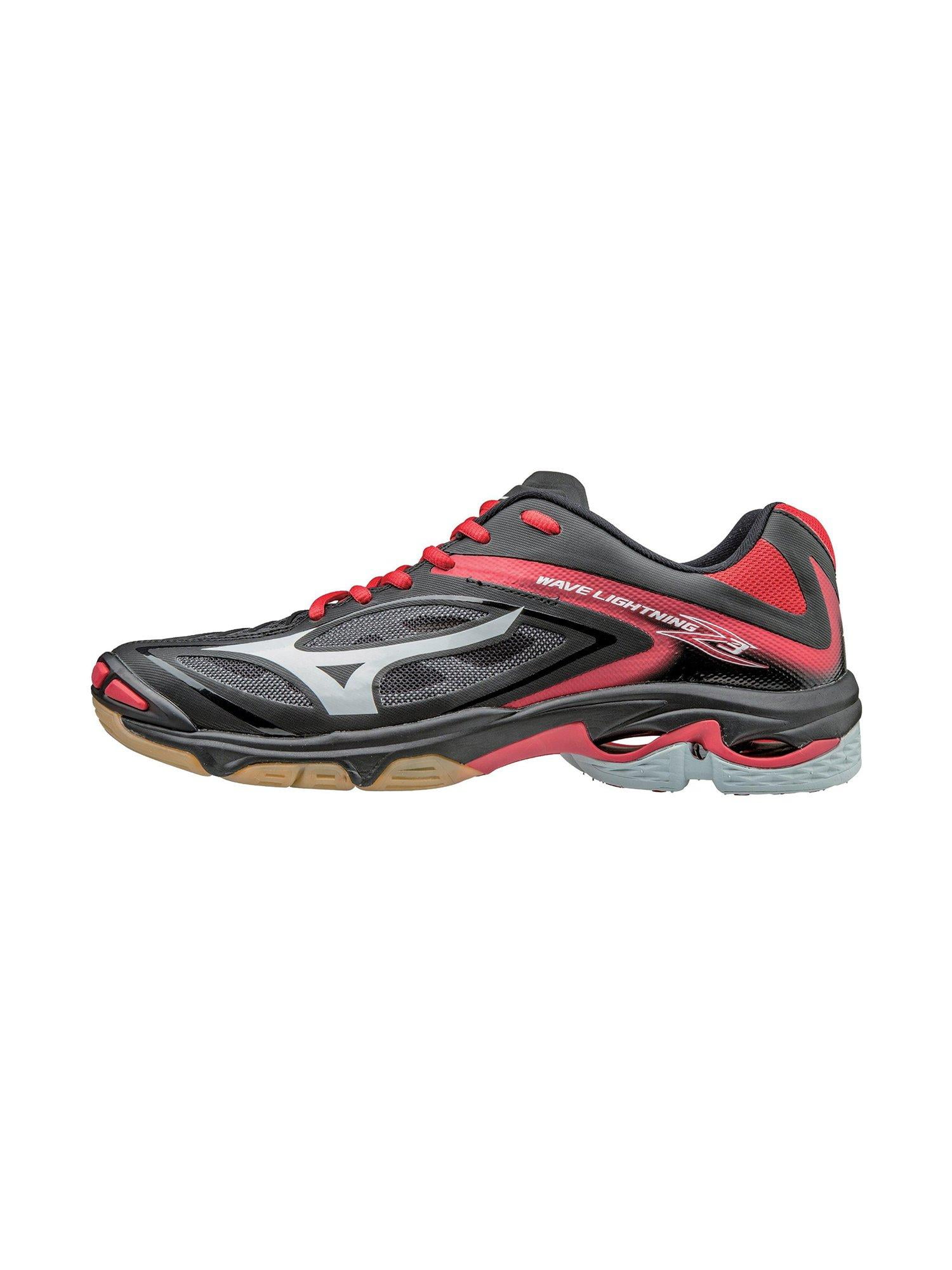 mizuno women's wave lightning z3 stars and stripes volleyball shoes
