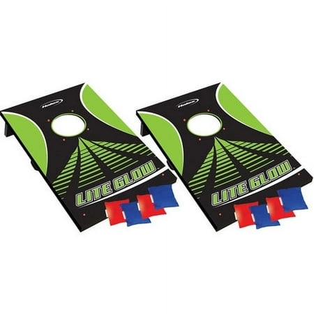 Halex Lite Glow Bean Bag Toss