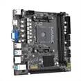 thumbnail image 3 of Placa Base B350M-I con Memoria DDR4 de 64 GB, Procesador AM4, PCI-E3.0x16 y M.2 NVME/NGFF Mini-ATX., 3 of 5