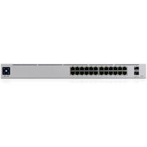 Ubiquiti Networks UniFi USW-24 Configurable 24-Port Gigabit Layer 2 Ethernet Switch with SFP