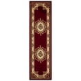 thumbnail image 2 of Safavieh Lyndhurst Katherine Floral Runner Rug, Red/Ivory, 2'3" x 12', 2 of 11