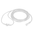 thumbnail image 1 of Tubo de Oxígeno, Tubo de Oxígeno Ajustable Elástico Suave Tubo de Oxígeno Nasal Higiénico para un Cuidado Saludable Material de Caucho de Silicona No Es Fácil de Deformar Agrietamiento(2M) EOTVIA NO, 1 of 6