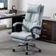 thumbnail image 4 of Relaxing Single Mobile Ergonomic Chair Floor Gaming Ergonomic Chair Business Sofa Esports Waist Multifunctional Furniture My Lux Decor Round, 4 of 12