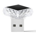 thumbnail image 1 of Yimiti Rgb Usb Pd Port Led Ambient Light Decorative Atmosphere Lamps Auto Computer-Usb A, 1 of 9