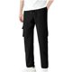 thumbnail image 2 of Pantalones largos para hombre, moda de primavera e invierno, pantalones deportivos casuales, pantalones para hombre, 2 of 6