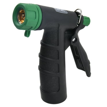 Expert Gardener Industrial Rear Trigger Watering Nozzle