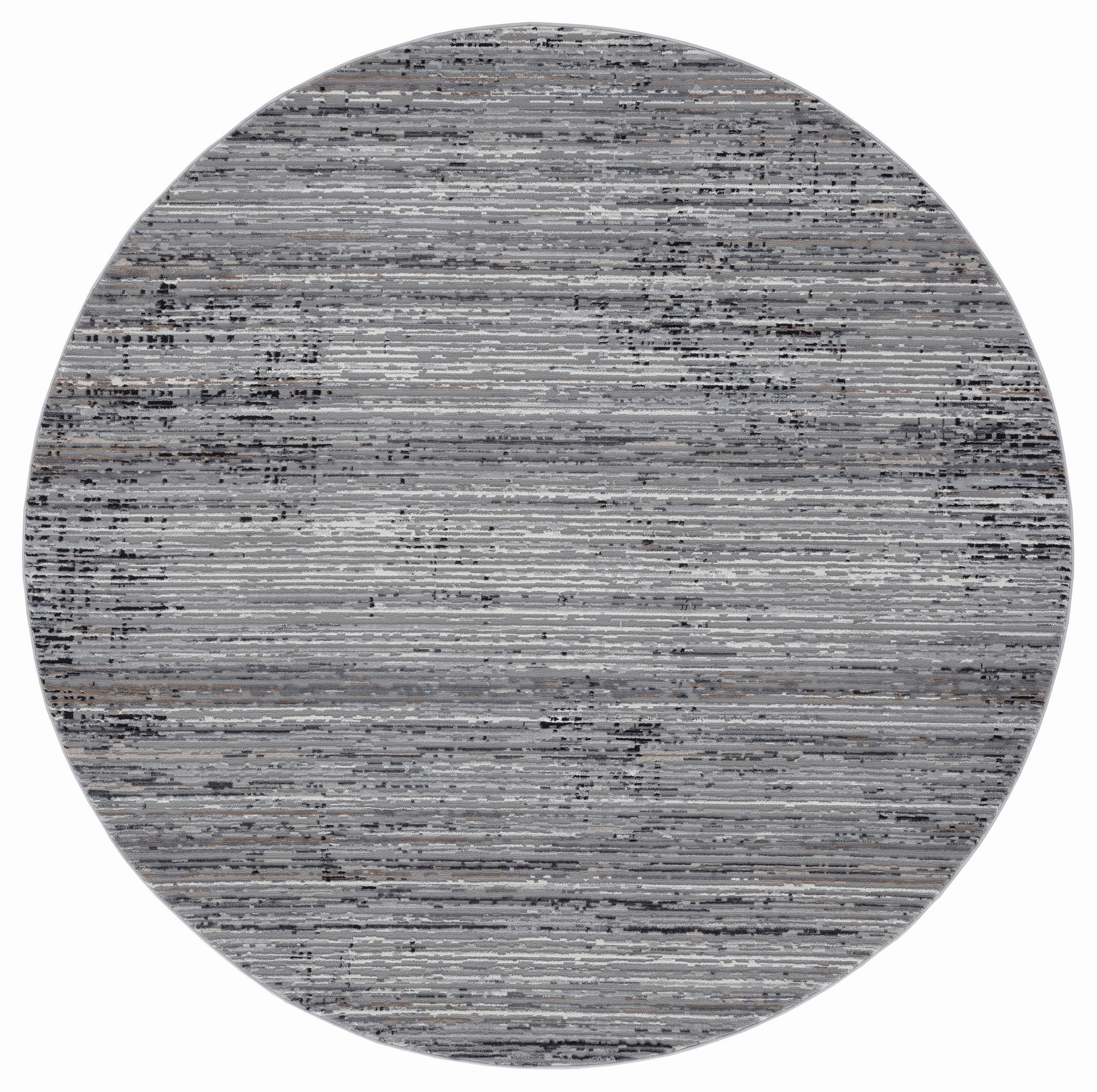 United Weavers of America Modern Striped Area Rug, 5.25' x 7.17'