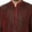 Red, variant on SKAVIJ Men's Indian Art Silk Top Casual Long Shirt Regular Fit Outfit (Large, Red)