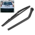 thumbnail image 4 of Support d'Essuie-glace, Bras d'Essuie-glace en ABS 2 Pcs pour Voiture, 4 of 7