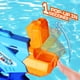 thumbnail image 4 of Water Guns Quanquer Super Soaker, 1200 ml, para niños y adultos, paquete de 2, 4 of 7