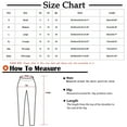 thumbnail image 3 of Leggings for Women Tummy Control Yoga Pants Athletic Running Capri Leggings, 3 of 6