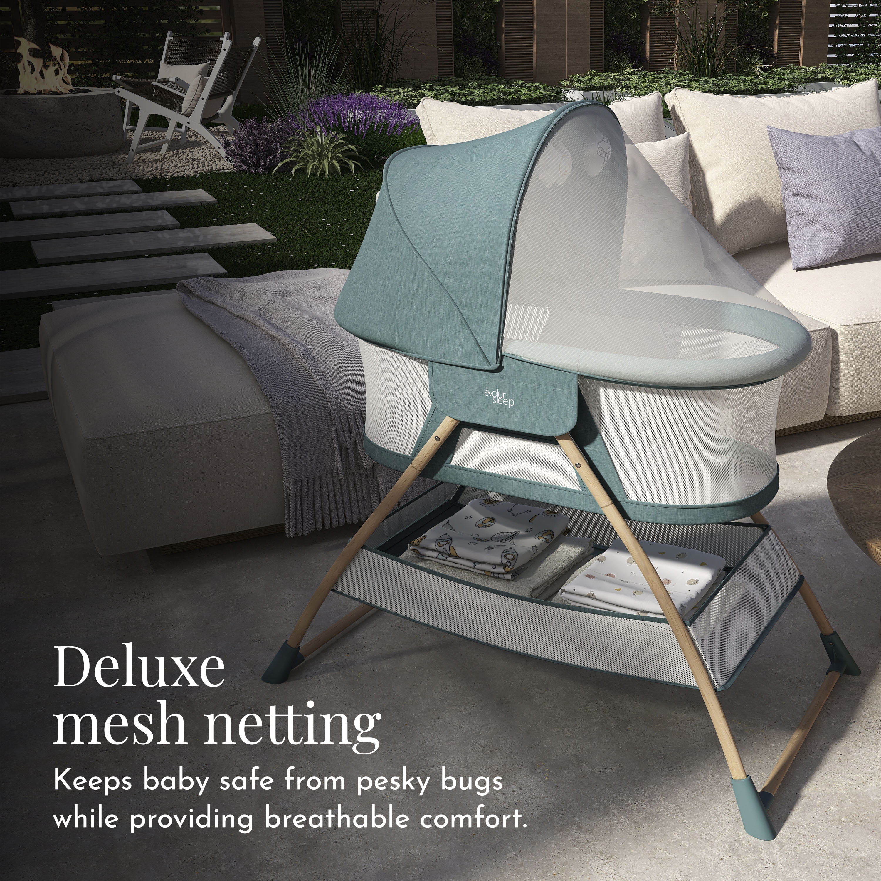 Evolur Cozy Dreamer, Green