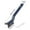 #1 Blue, variant on Bathroom Brush, Deep Clean Scrubber, Reaches Tight Corners and Edges, Floor and Tile Grout Cleaning, Homeowners and Cleaners