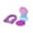 Purple, variant on Hair Coloring Products Clearance, Bradem Hair Dye Powder Monochrome Hair Dye Powder Hair Dye Stick Highlights 8 Color Hair Dye Pen, Hair Dye Clearance Sale! 1X Hair Dye Powder, Orange, One Size