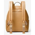 thumbnail image 3 of Michael Kors Bex Medium Pebbled Leather Backpack, Pale Peanut, 3 of 4