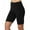 Black, variant on Stretchy Spandex Leggings Women's Yoga Pants for Fitness Training High Waisted Workout Leggings with Four Way Stretch Fabric and Squat