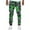 A-Green11, variant on SONXAHE Men's Slim Fit Camo Sweat Pants Elastic Ankle Street Wear Track Joggers