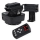 thumbnail image 4 of Cabezal de bola para cámara panorámica motorizada, rotación de 360 grados, capacidad de carga de 1 kg, placa de liberación rápida universal de 1/4 de pulgada, cabezal de trípode con inclinación y gi Ecomeon no, 4 of 6