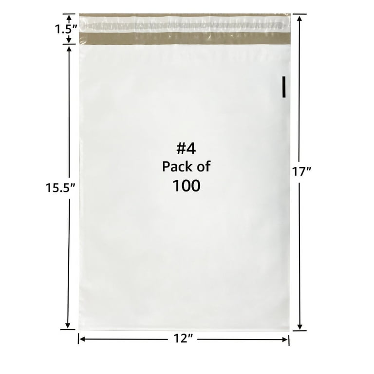 Periwinkle Fiber Mailers, 12x9.875 Tall Pocket, 3 Flap, 15 Expansion -  120-1129-000