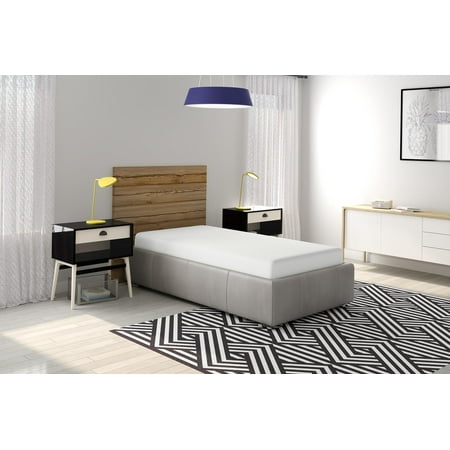 - Signature Sleep Gold Series CertiPUR-US 8 inch Memory Foam Mattress, Multiple sizes