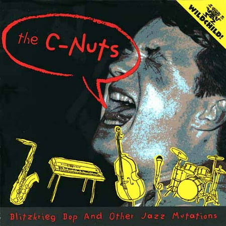 Blitzkrieg Bop & Other Jazz Mutations