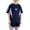 Navy, variant on Zefriona Boys 2PC Mesh Sport Sets Size 0-12 Quick Dry Breathable Mesh T-Shirt Design Elastic Waist Shorts Sports Activities & Summer Play Size 7
