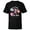 Black, variant on Minnie Mouse Pastel Flowers New Year New Me - Short Sleeve T-Shirt for Kids - Customized-White