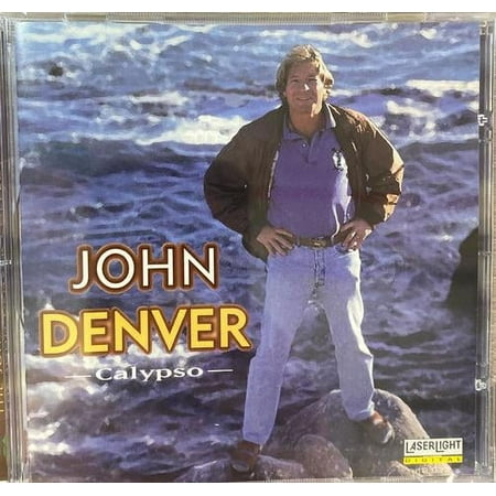 John Denver Calypso Audio CD