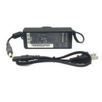 Pre-Owned Genuine Lenovo ThinkPad Laptop AC Charger Power Adapter 90W 20V 4.5A ROUND TIP