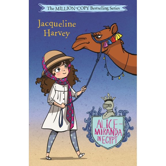 Alice-Miranda: Alice-Miranda in Egypt (Paperback)