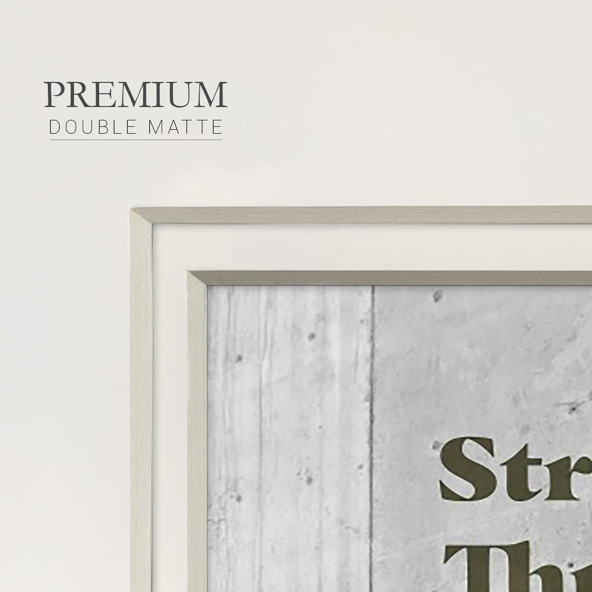 BroInspo VIIPremium Framed Print