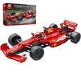 thumbnail image 1 of Set de construcción Reobrix F1 Cars para adultos con 928 piezas, 14 o más, 1 of 7