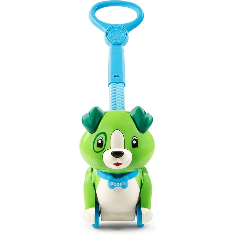 Leapfrog step and learn scout store no sound